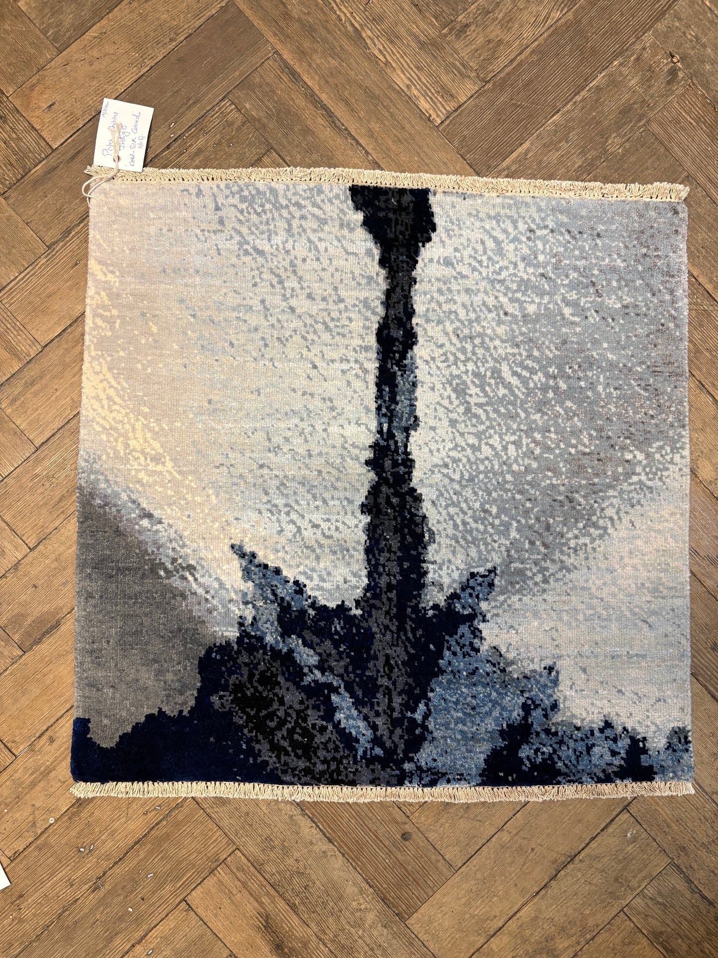 Handspun Wool Rug from Christopher Farr, Choose-your-piece