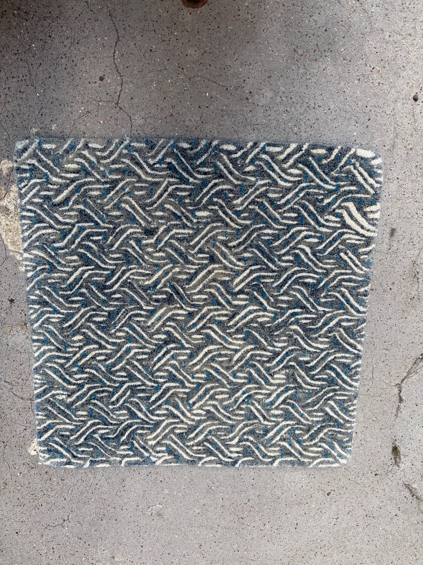 Handspun Wool Rug from Christopher Farr, Choose-your-piece