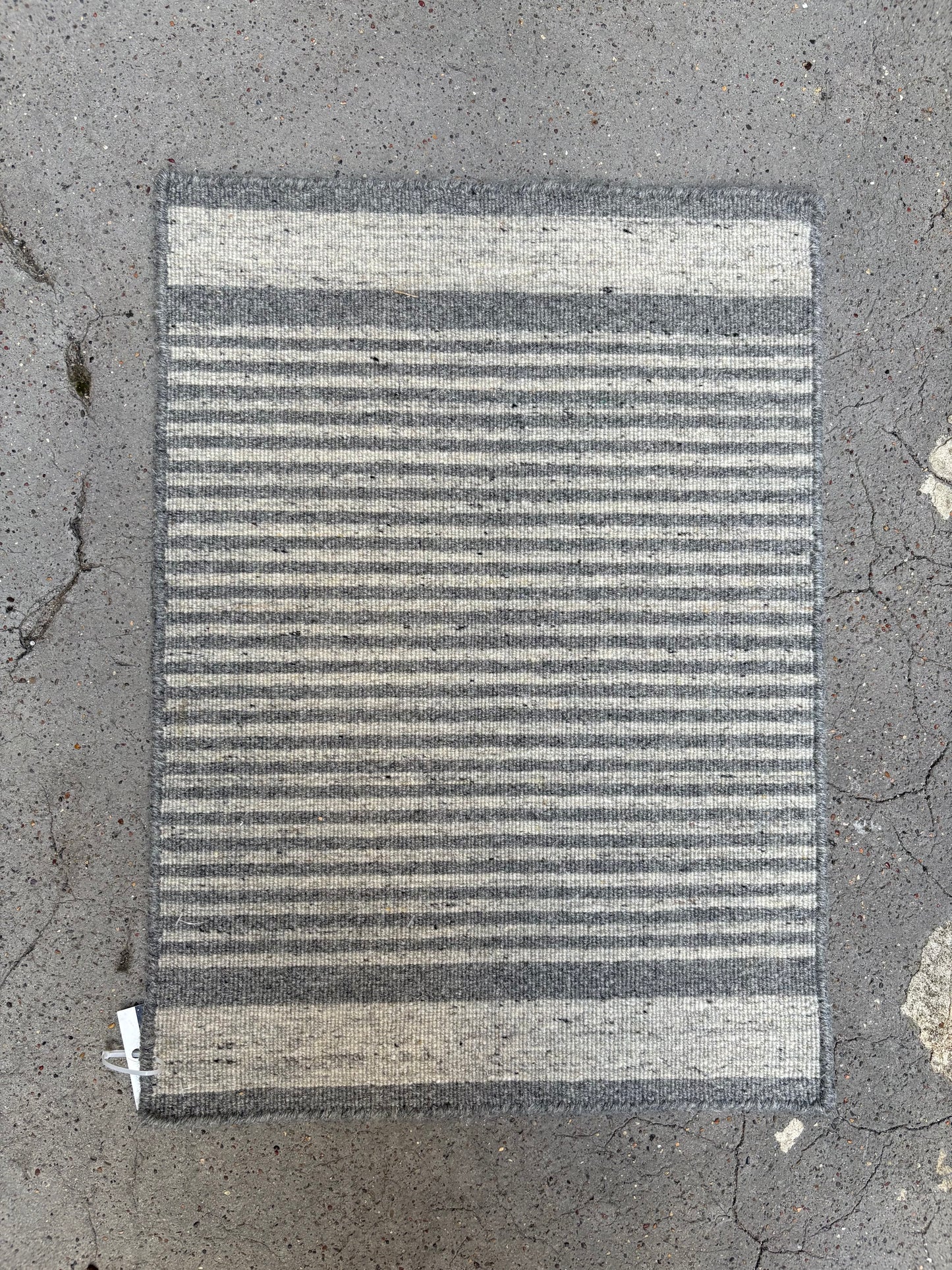Handspun Wool Rug from Christopher Farr, Choose-your-piece
