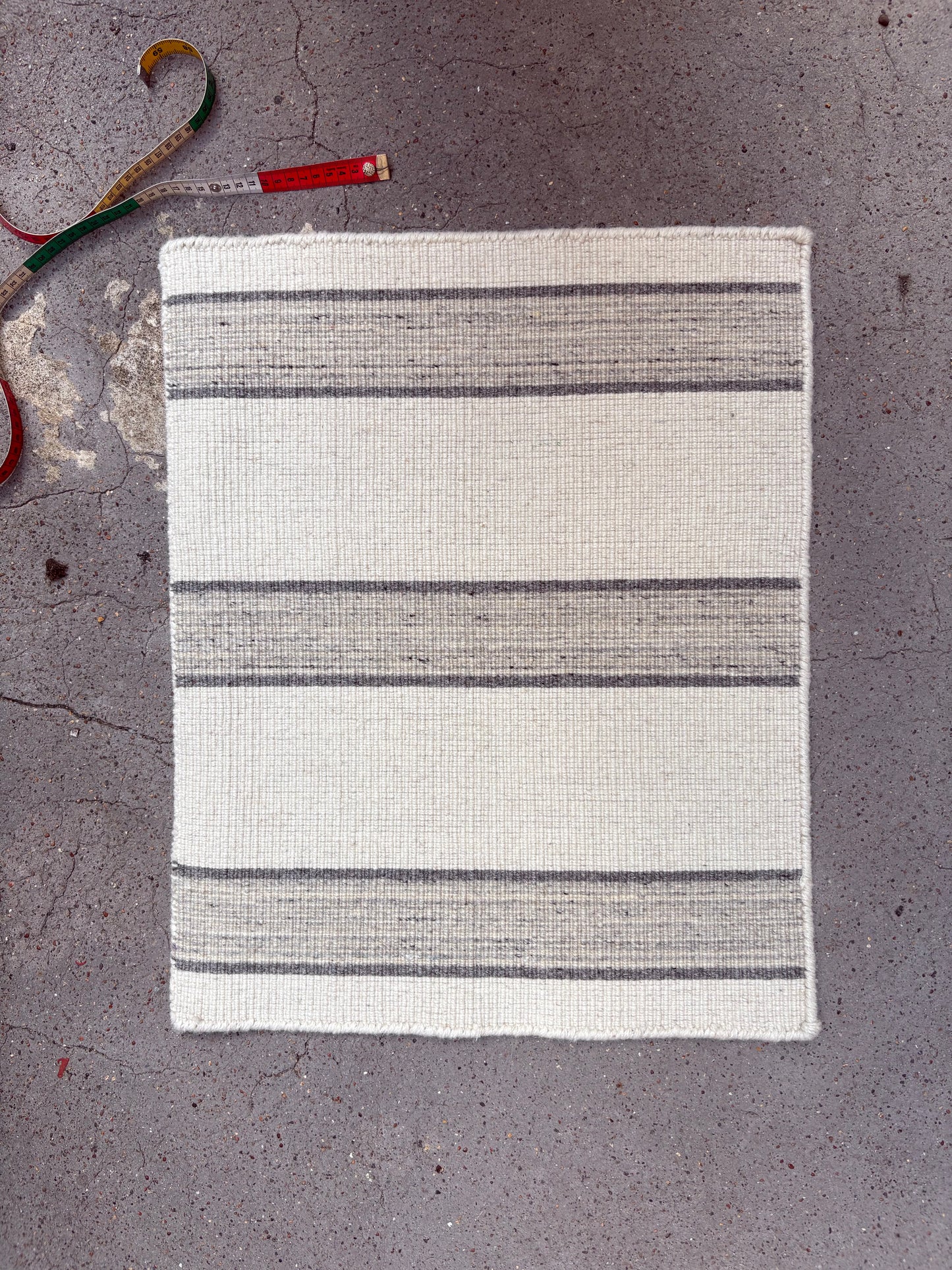 Handspun Wool Rug from Christopher Farr, Choose-your-piece
