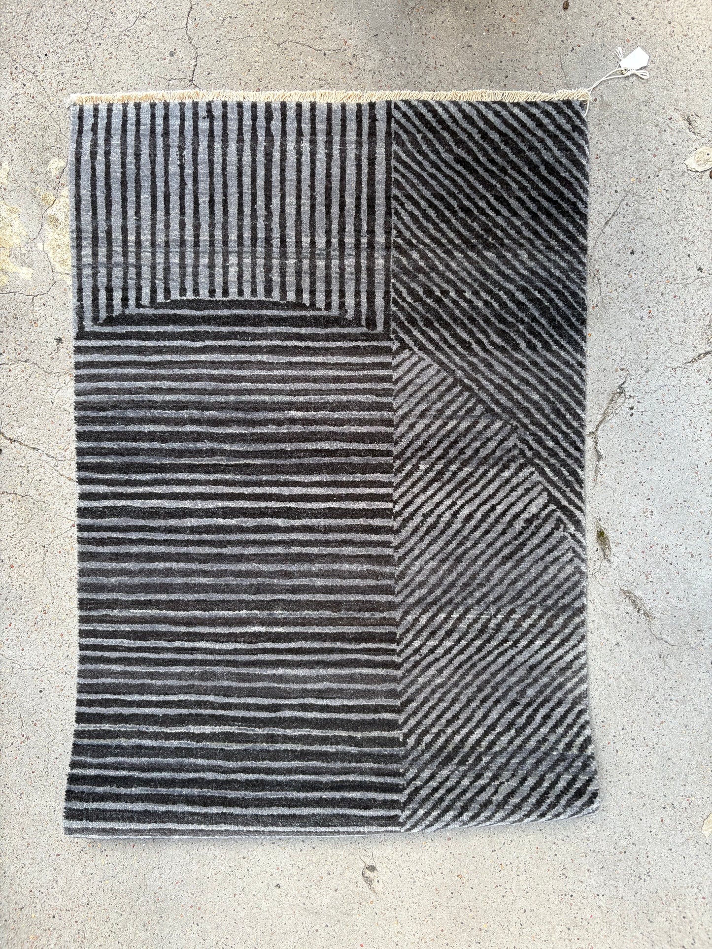 Handspun Wool Rug from Christopher Farr, Choose-your-piece