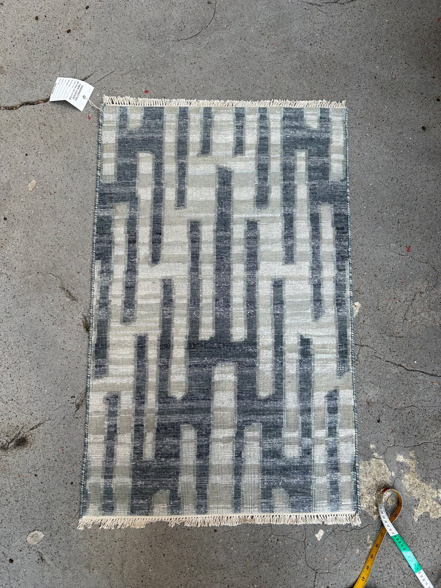 Handspun Wool Rug from Christopher Farr, Choose-your-piece