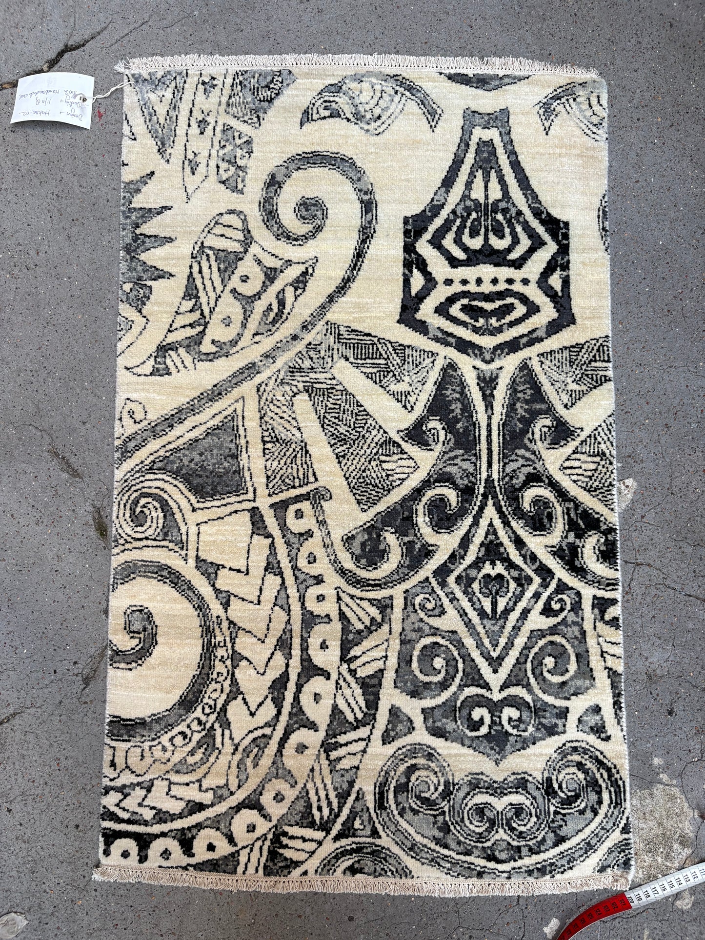 Handspun Wool Rug from Christopher Farr, Choose-your-piece