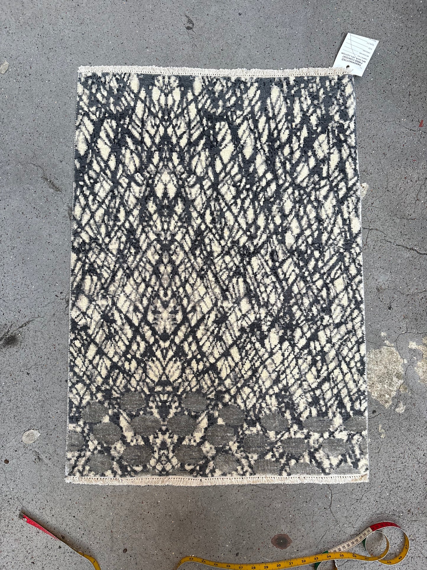 Handspun Wool Rug from Christopher Farr, Choose-your-piece
