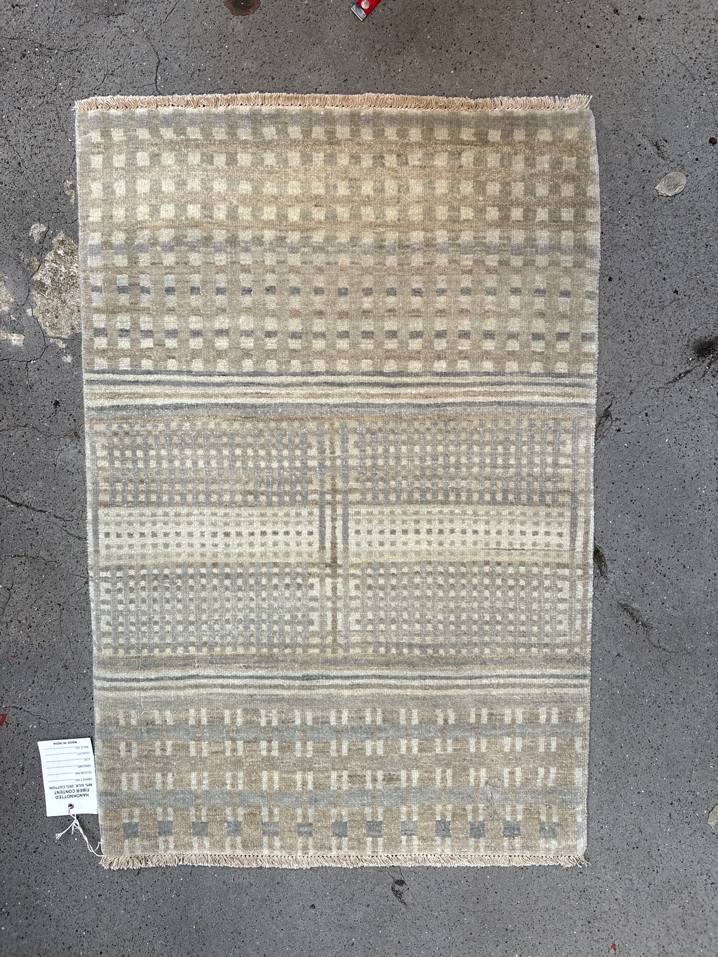 Handspun Wool Rug from Christopher Farr, Choose-your-piece