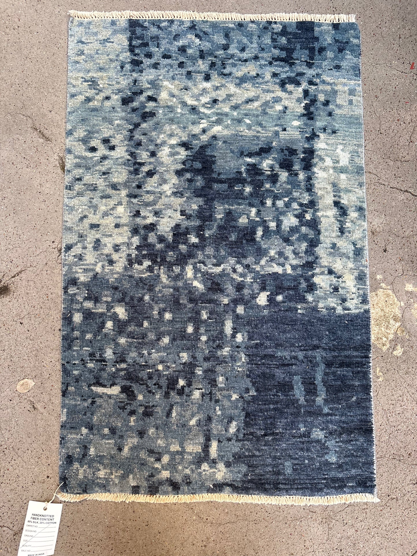 Handspun Wool Rug from Christopher Farr, Choose-your-piece
