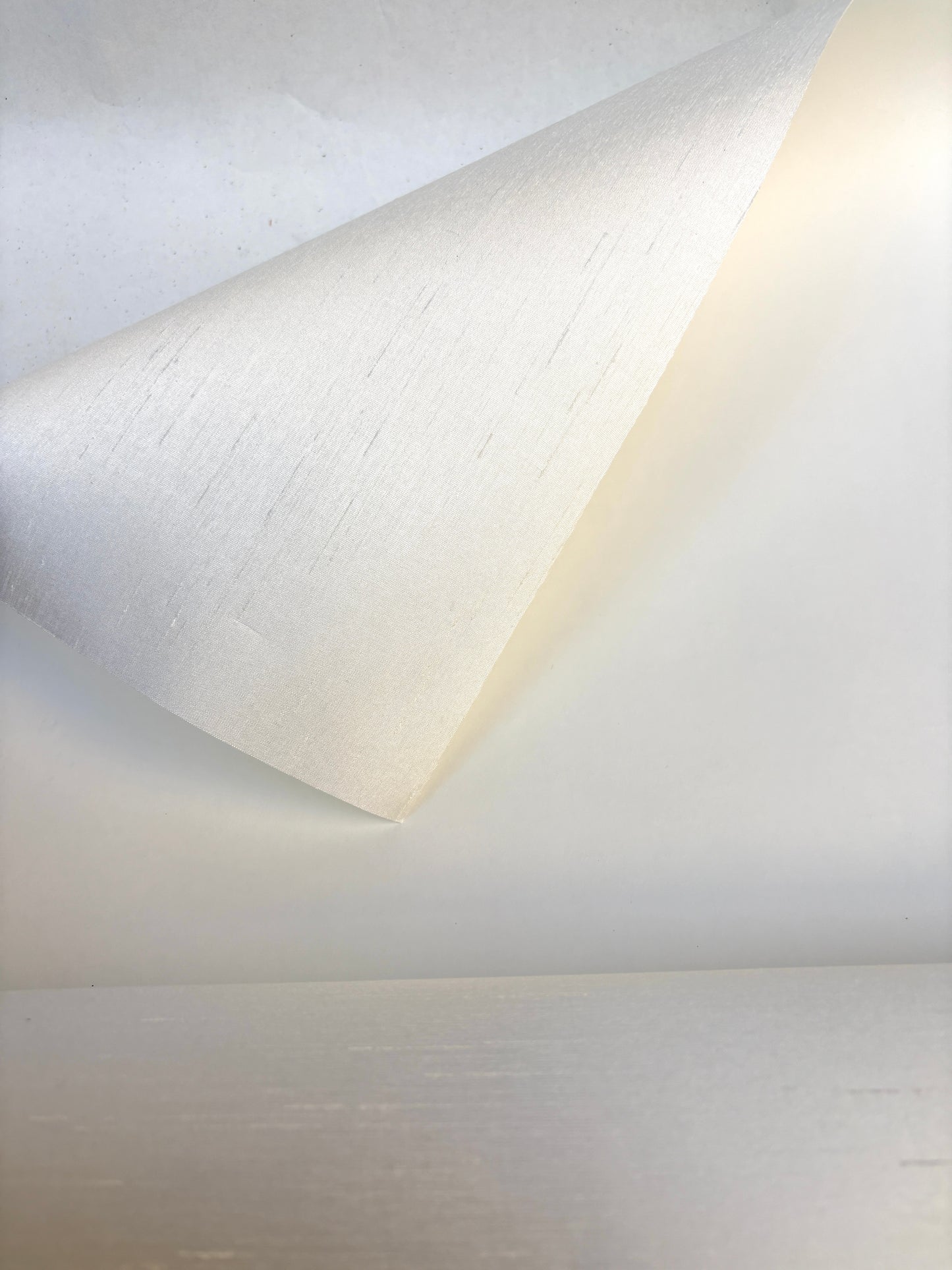 Paper Roll, Backdrop, Canvas, White (Collection only)