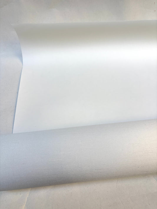 Paper Roll, Backdrop, Canvas, White (Collection only)