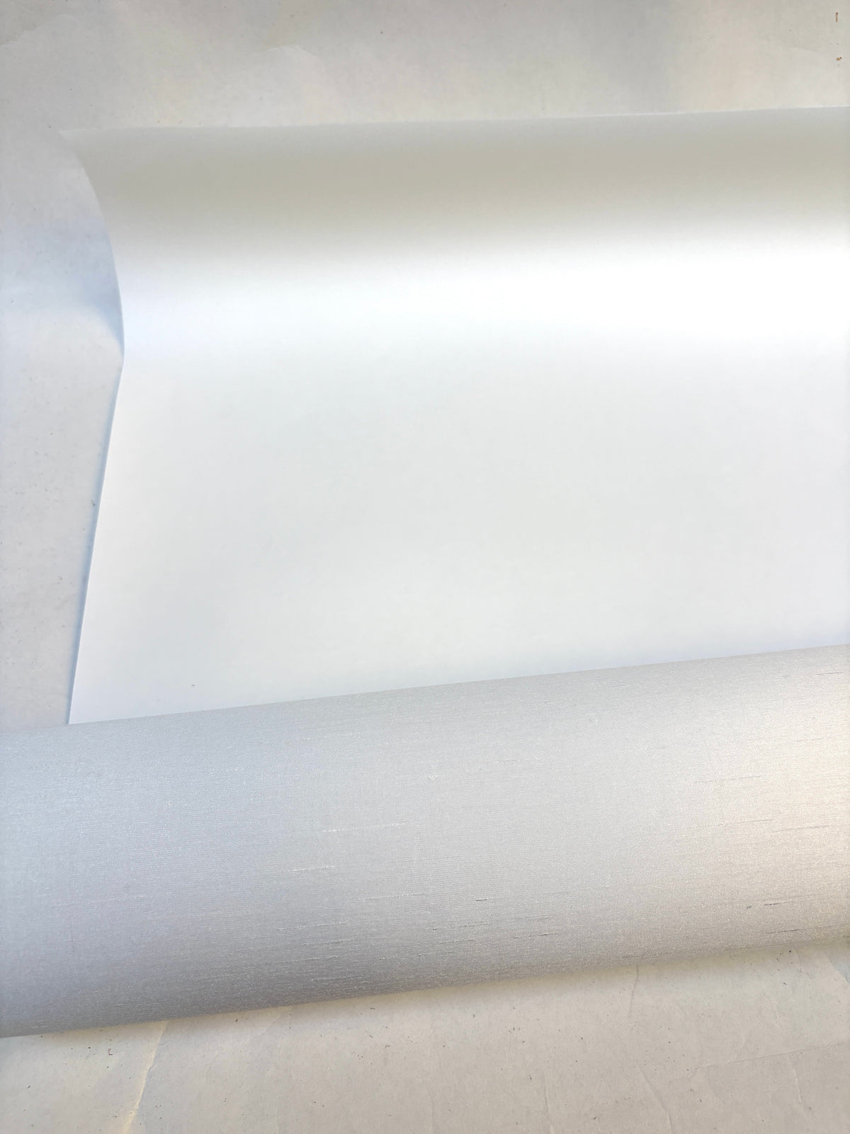 Paper Roll, Backdrop, Canvas, White (Collection only)
