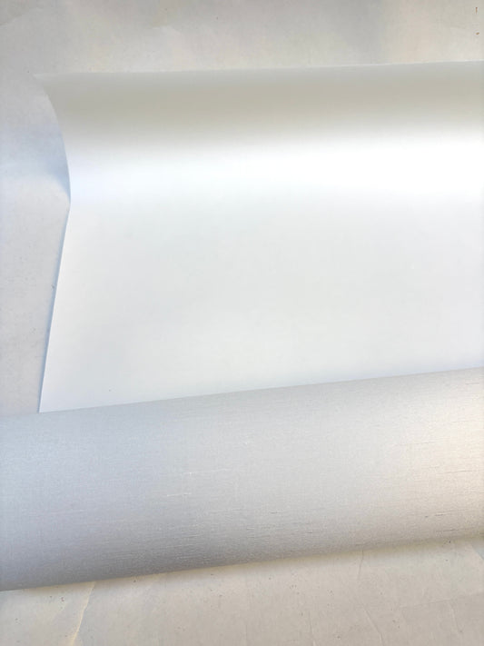 Paper Roll, Backdrop, Canvas, White (Collection only)