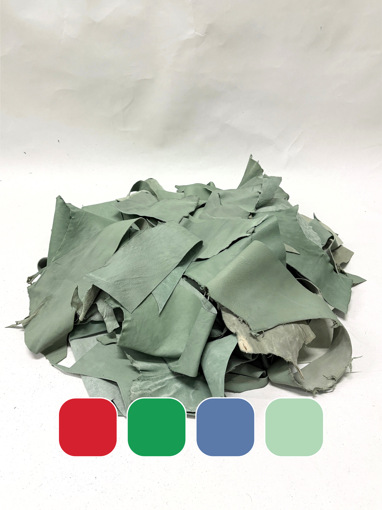 Goat Leather Offcuts from HOWE, Choose-your-colour