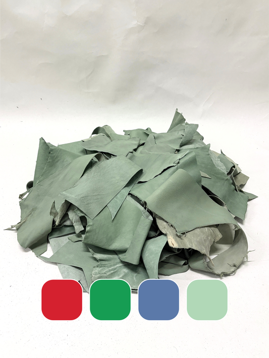 Goat Leather Offcuts from HOWE, Choose-your-colour