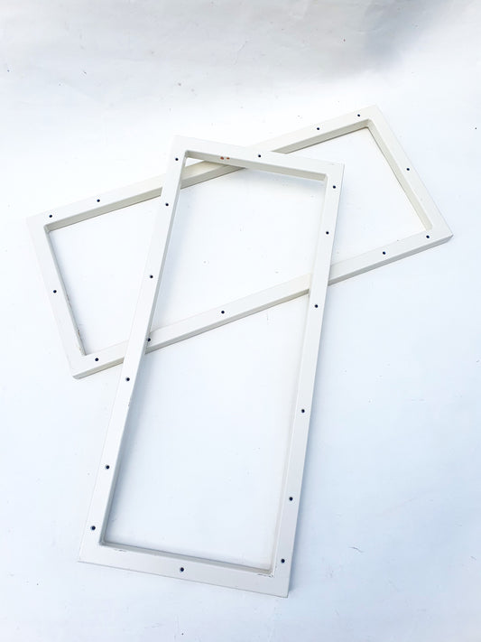 Metal Frames, 80x35x3 (Collection Only)