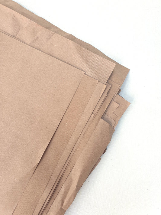 Paper, Brown, Packaging and Wrapping, 74.5x50cm