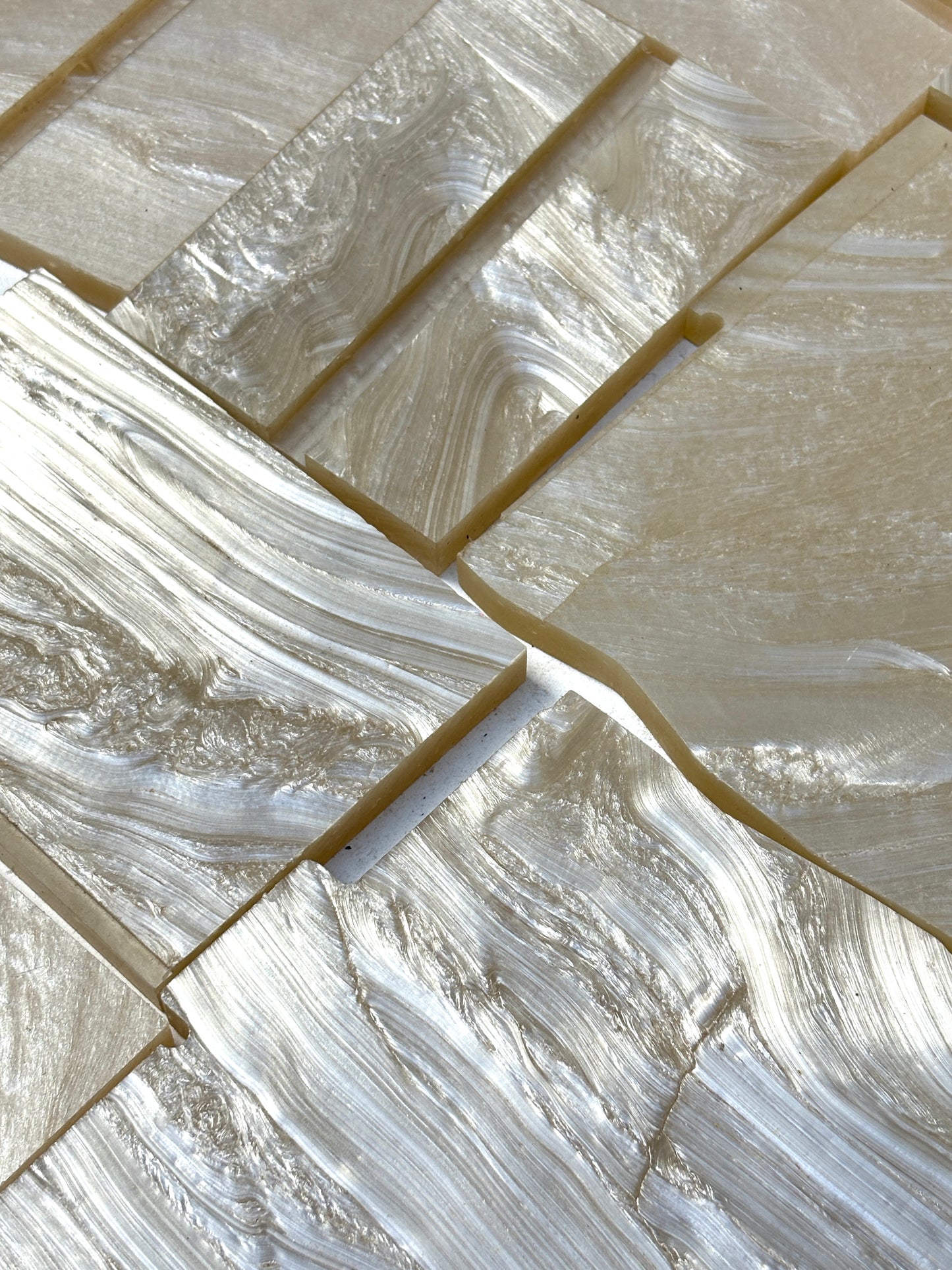 Plasticiet Surface Matter, Mixed Bundle