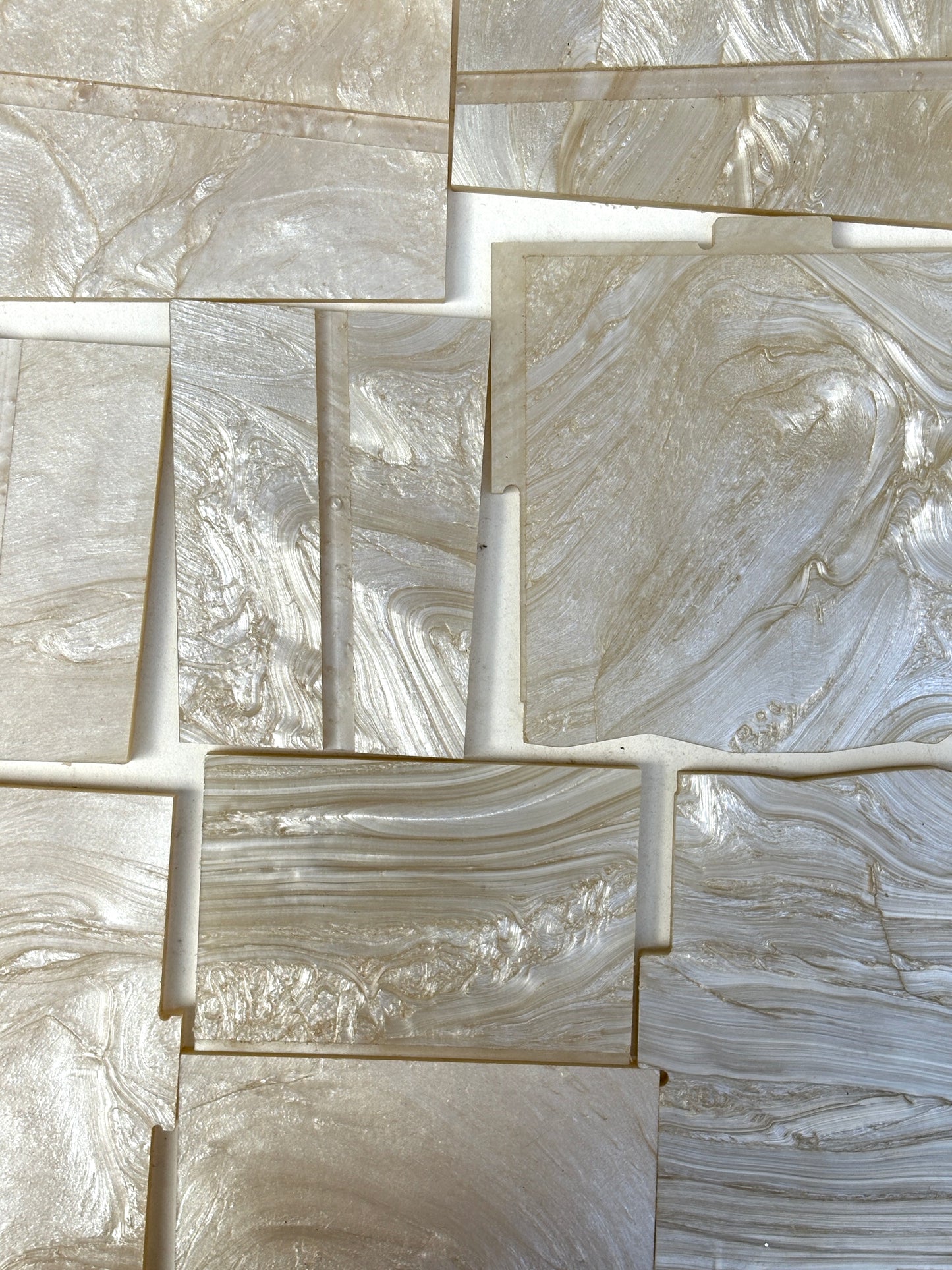Plasticiet Surface Matter, Mixed Bundle