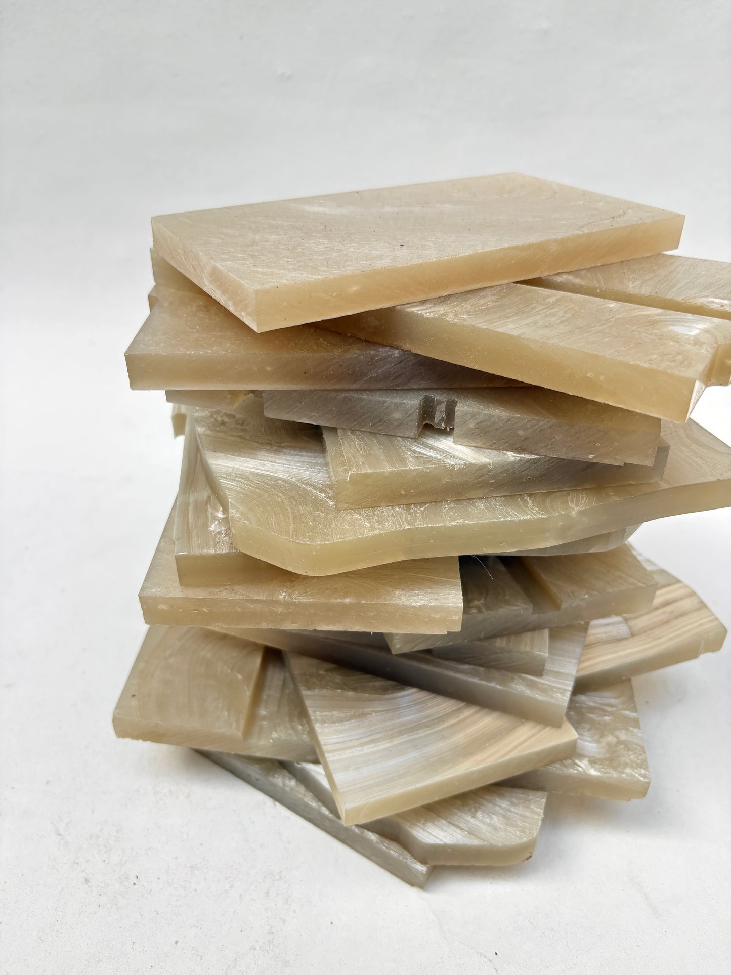 Plasticiet Surface Matter, Mixed Bundle