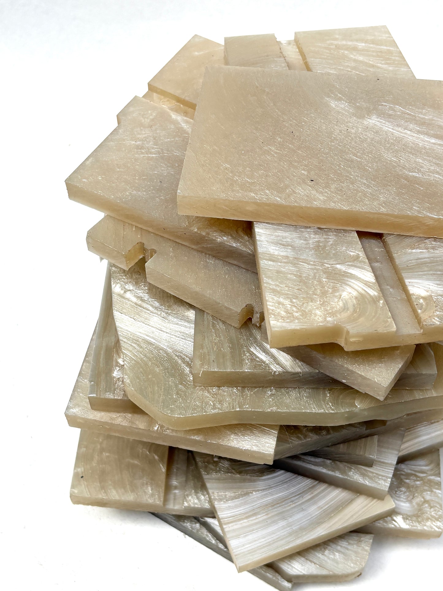 Plasticiet Surface Matter, Mixed Bundle