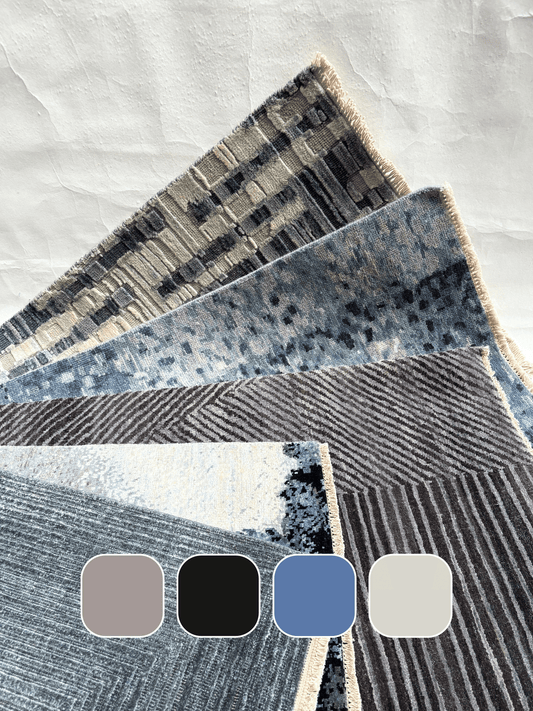 Handspun Wool Rug from Christopher Farr, Choose-your-piece