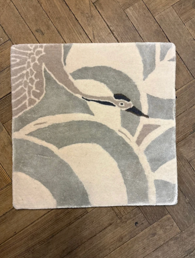 Wendy Morrison Designer Wool Rugs – Hand-Tufted Statement Pieces, Choose-your-piece