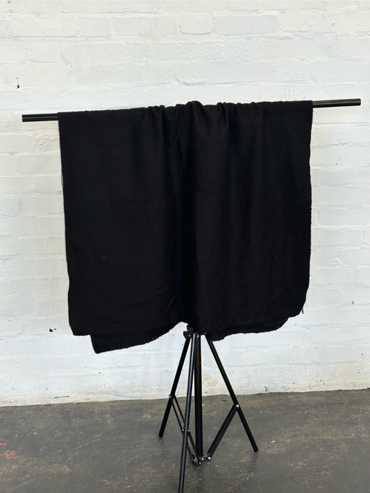 Black Heavyweight 100% Cotton Bolton - 5pcs