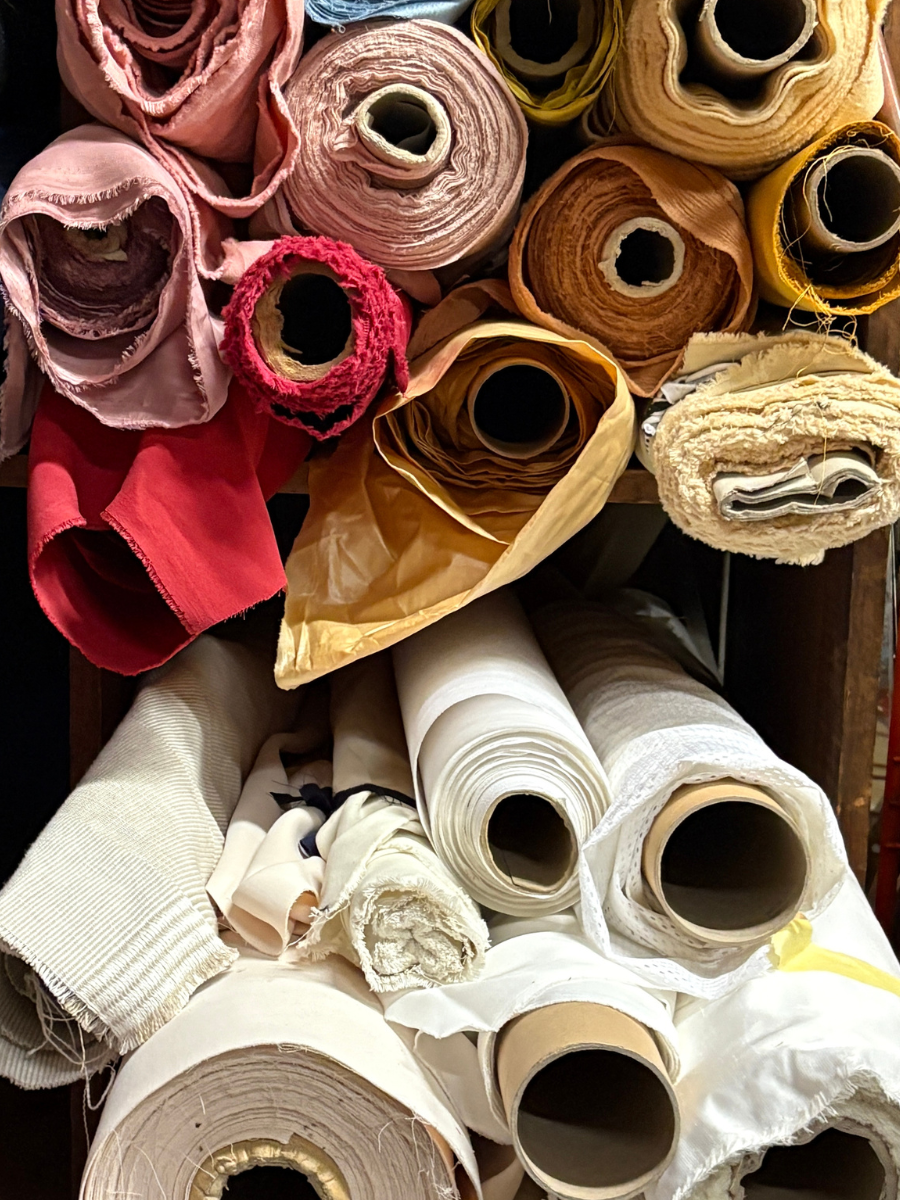 Fabric, INSPIRATION BOX