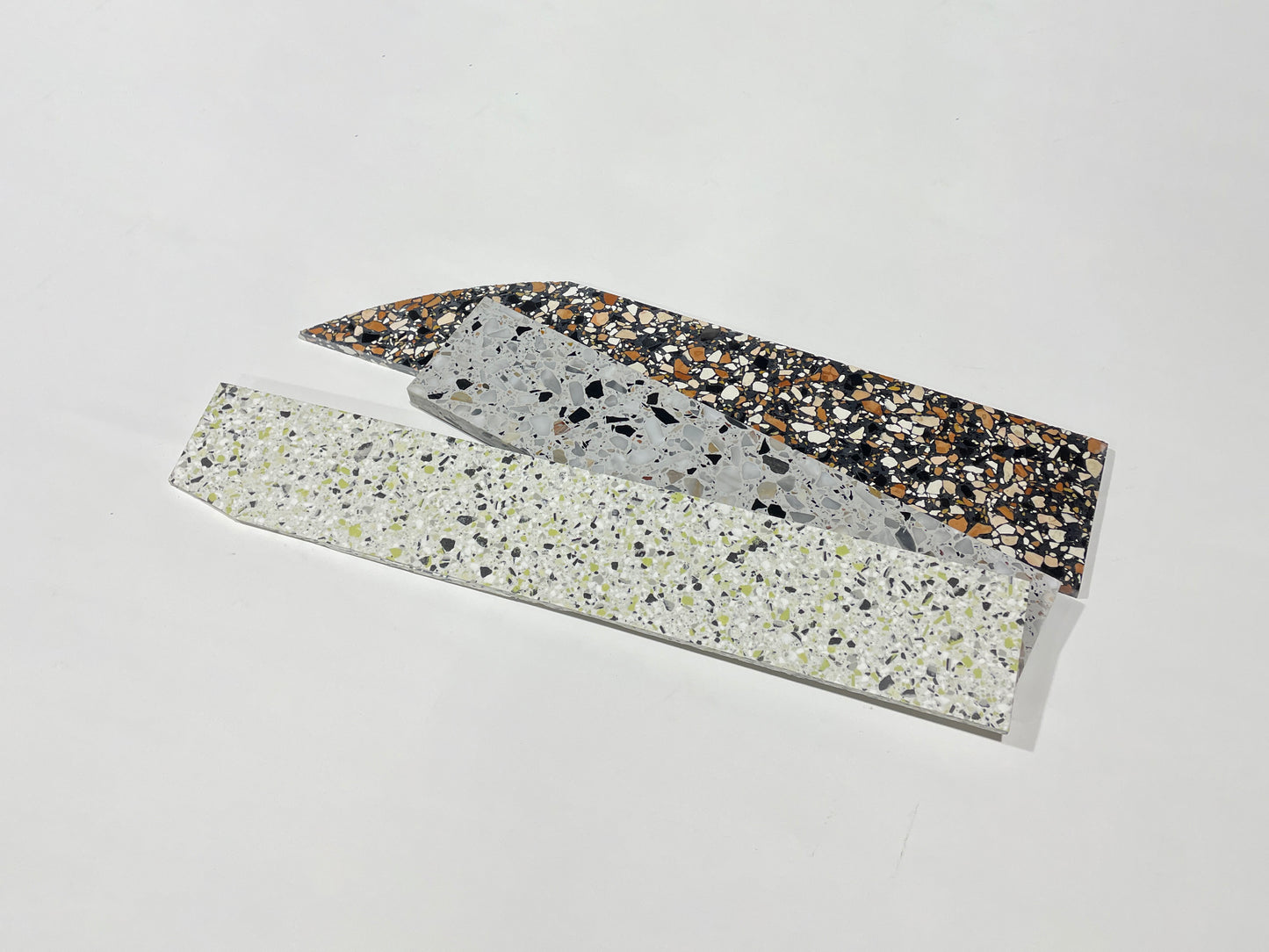 Terrazzo Offcuts, Large, Mix (Collection Only)