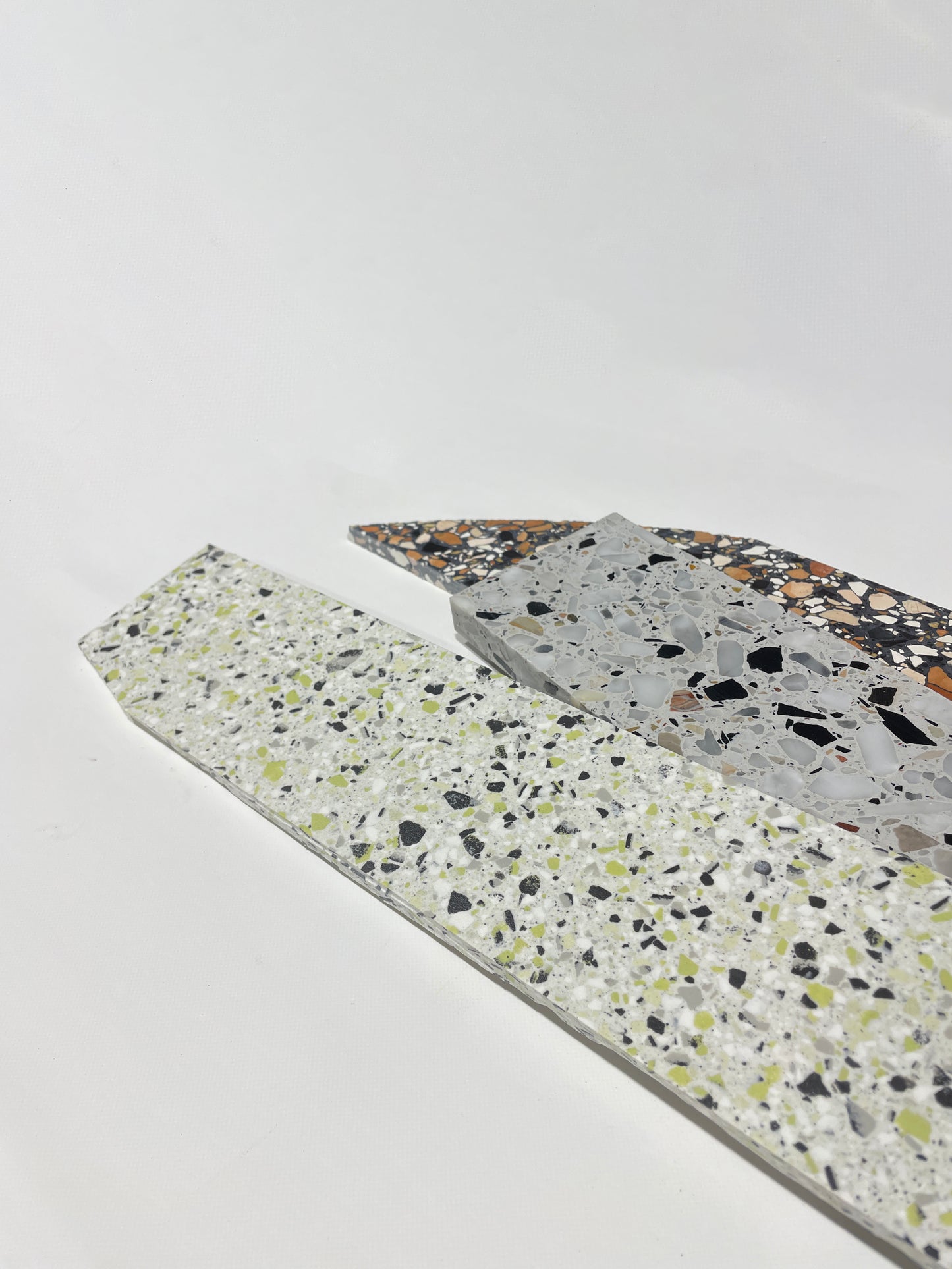 Terrazzo Offcuts, Large, Mix (Collection Only)