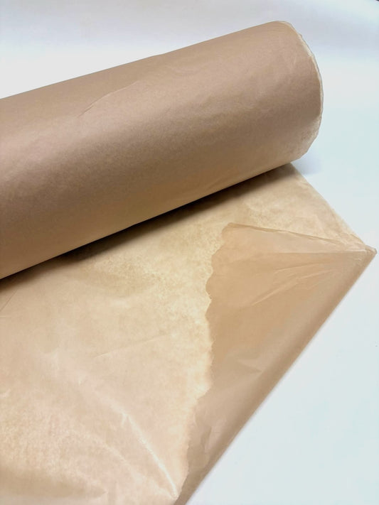 Thin Brown Tissue Paper, Packaging and Wrapping (ONLY LONDON)