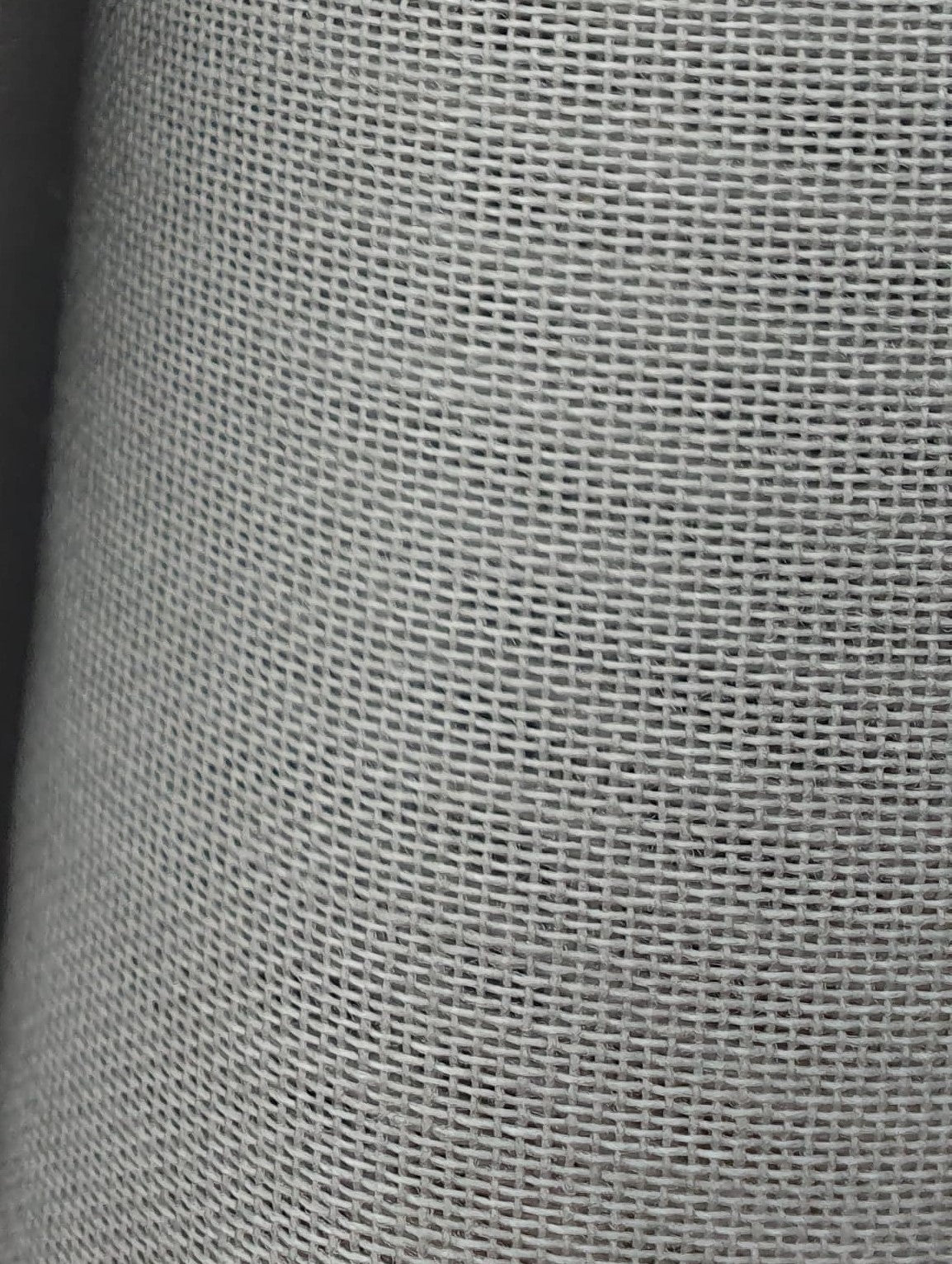 Fabric, Window Roller Blind, Grey