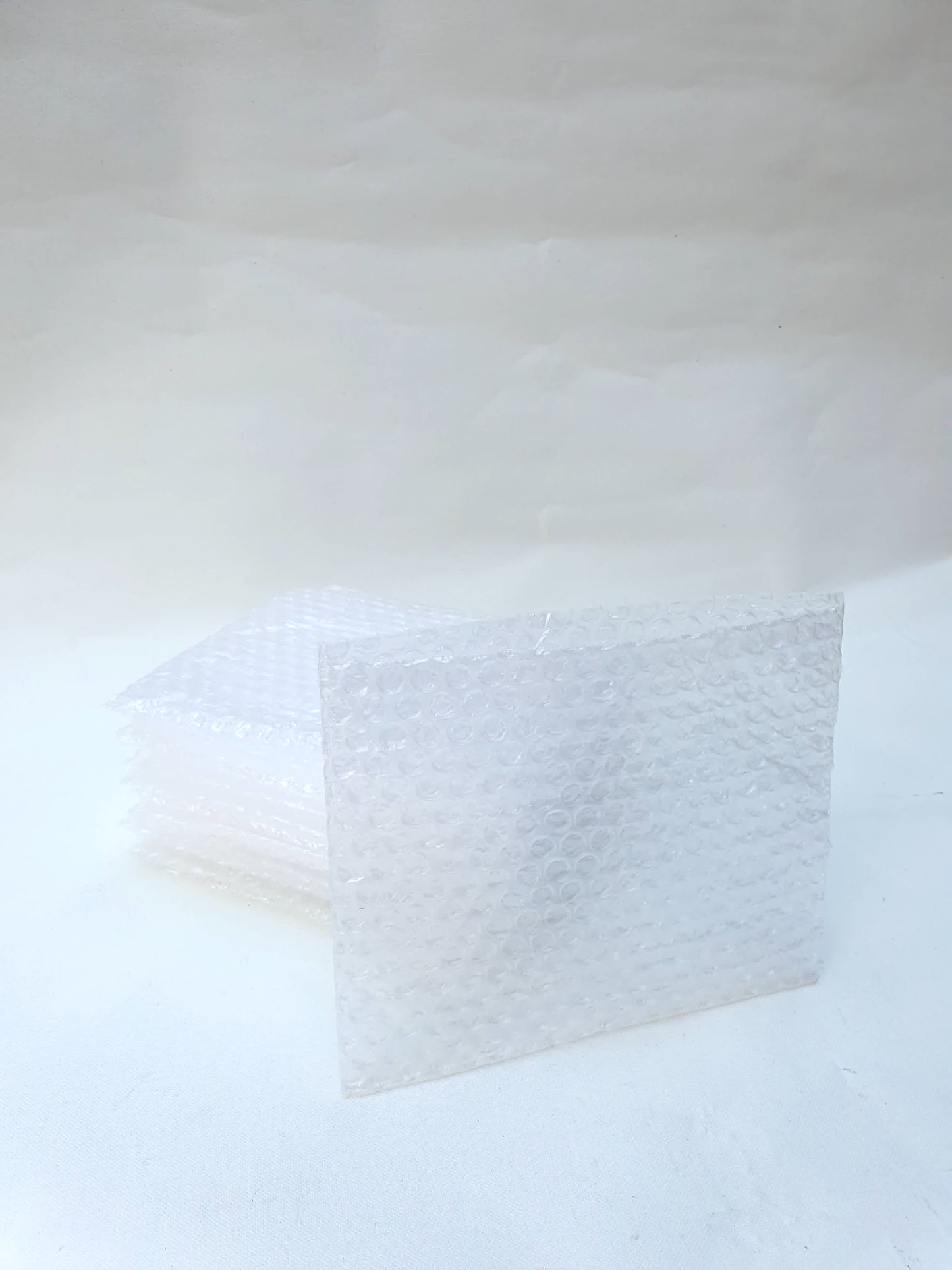 Plastic, Packaging, Bubble Wrap Bags, 22.5x17.5cm