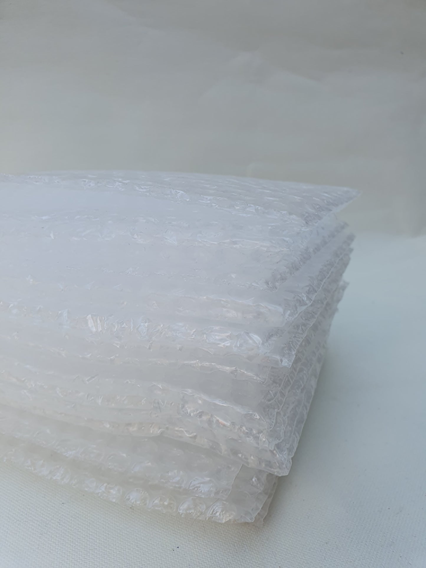 Plastic, Packaging, Bubble Wrap Bags, 22.5x17.5cm