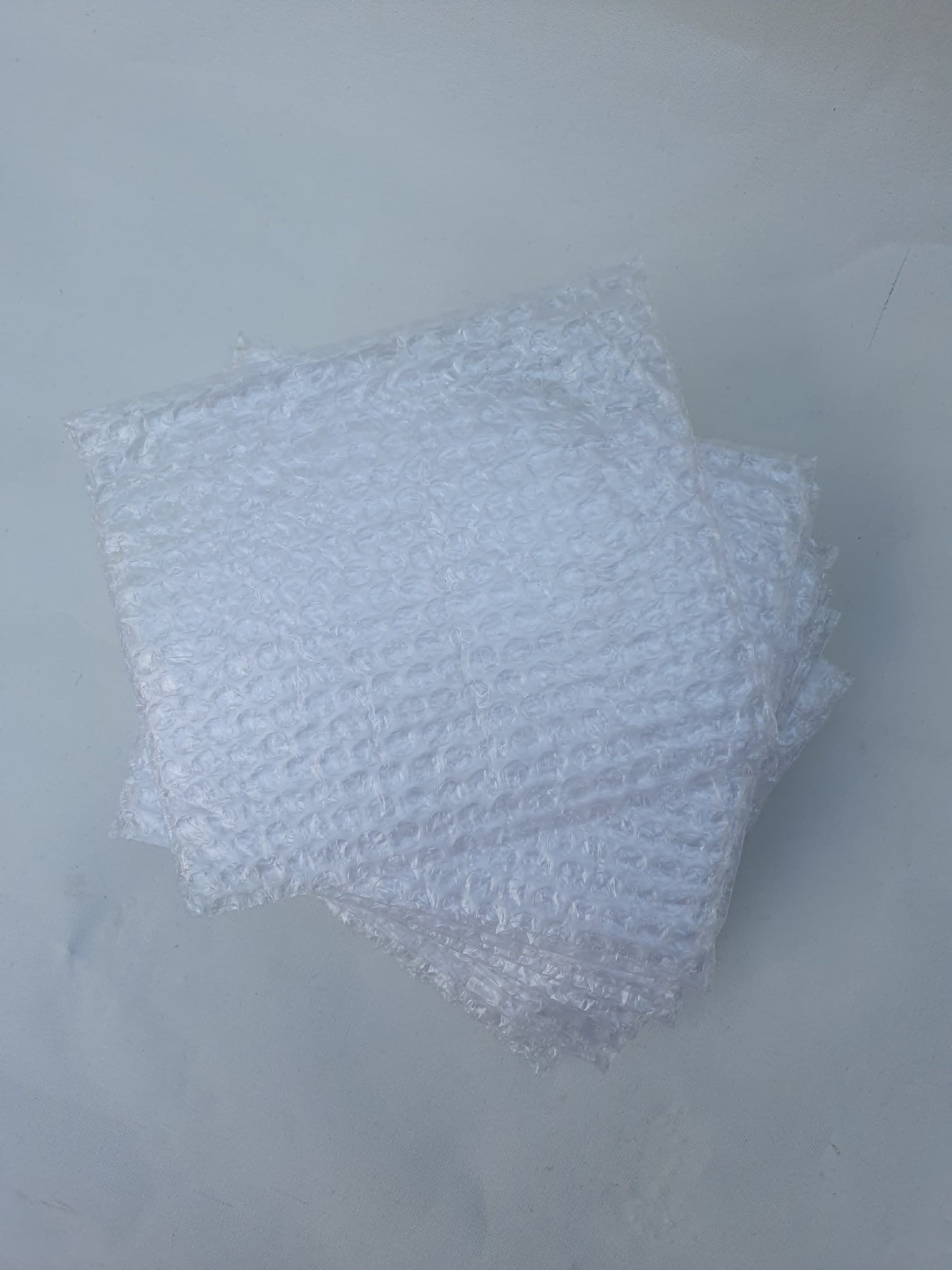 Plastic, Packaging, Bubble Wrap Bags, 22.5x17.5cm