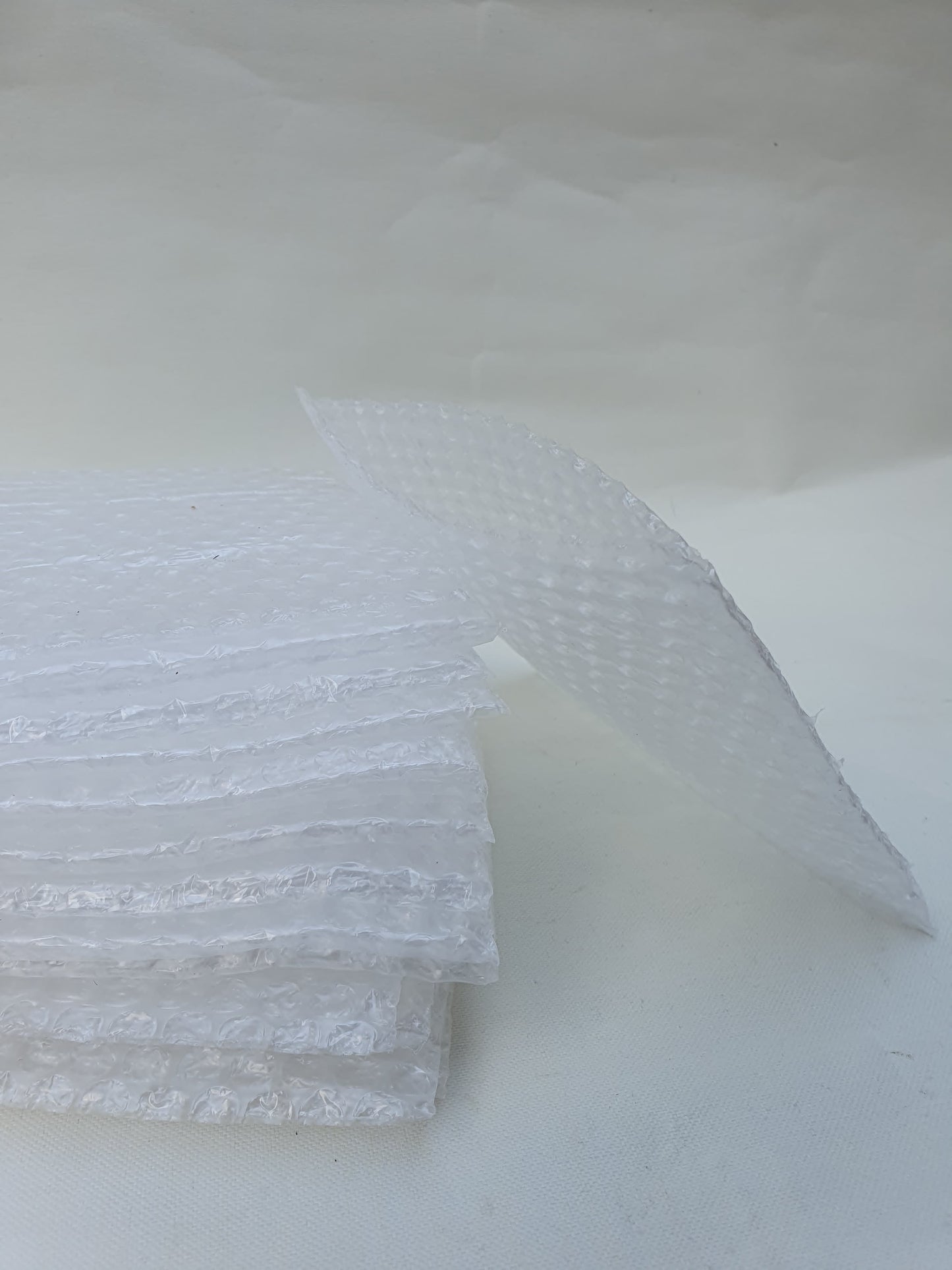 Plastic, Packaging, Bubble Wrap Bags, 22.5x17.5cm