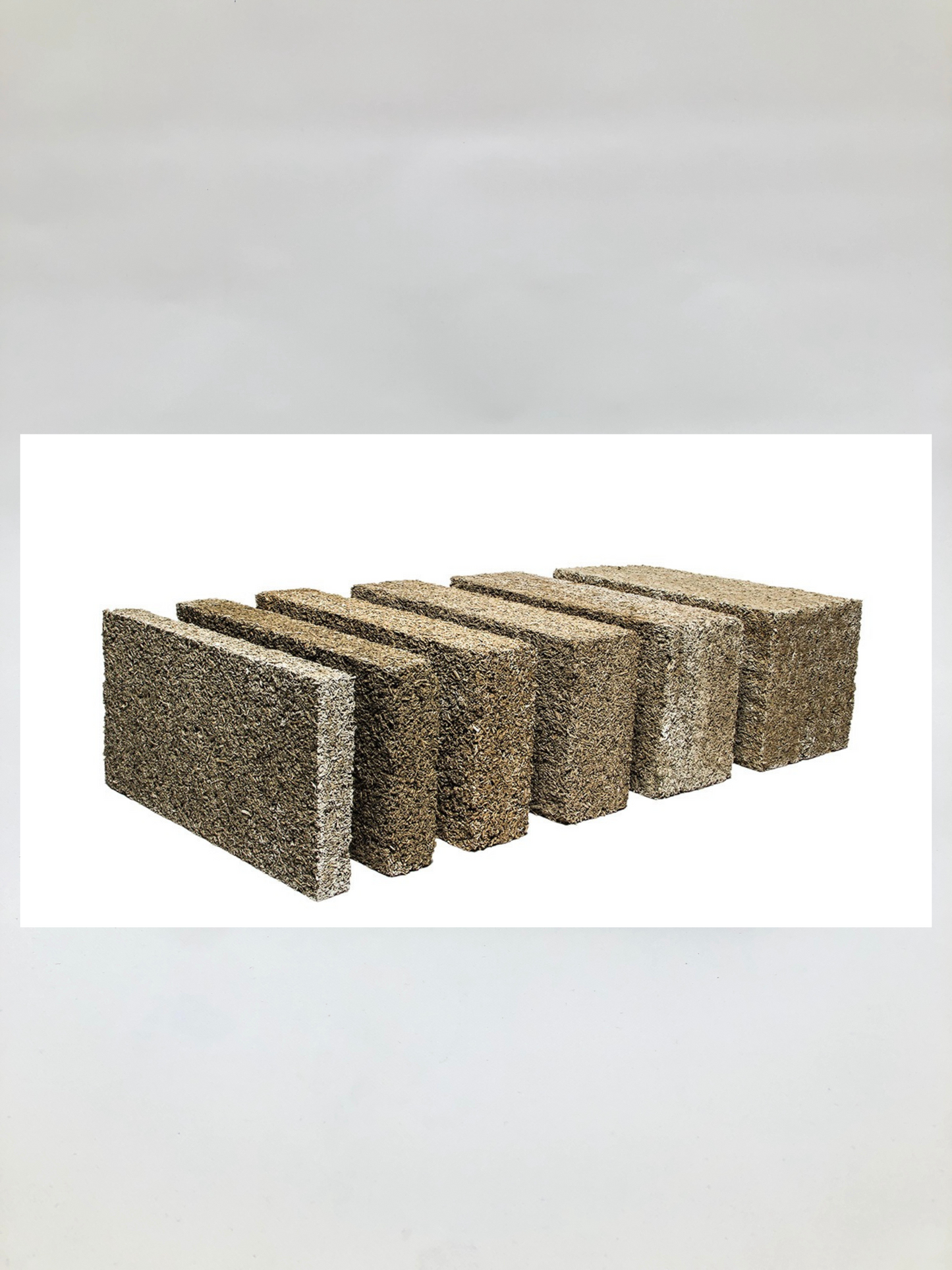 Hemp Block, 60x30x9cm - 7.4kg (Collection Only)