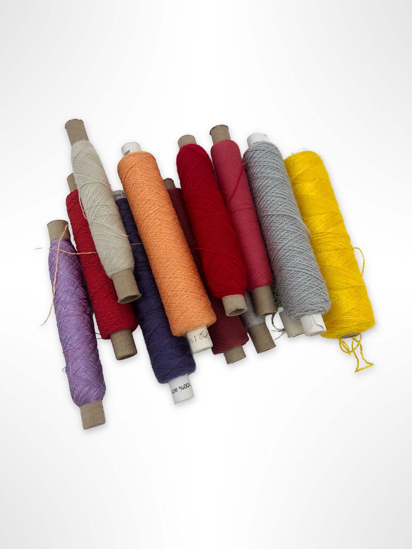 Yarn/ Thread, Mixed Coloured - 60g