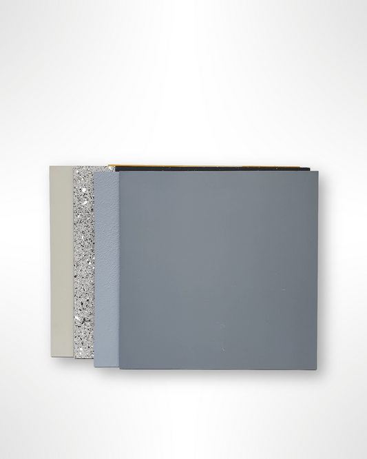 Wood, MDF Boards, Square, Painted (Collection Only)